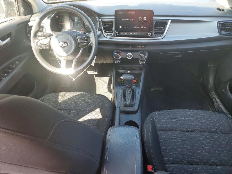 2021 KIA Rio s