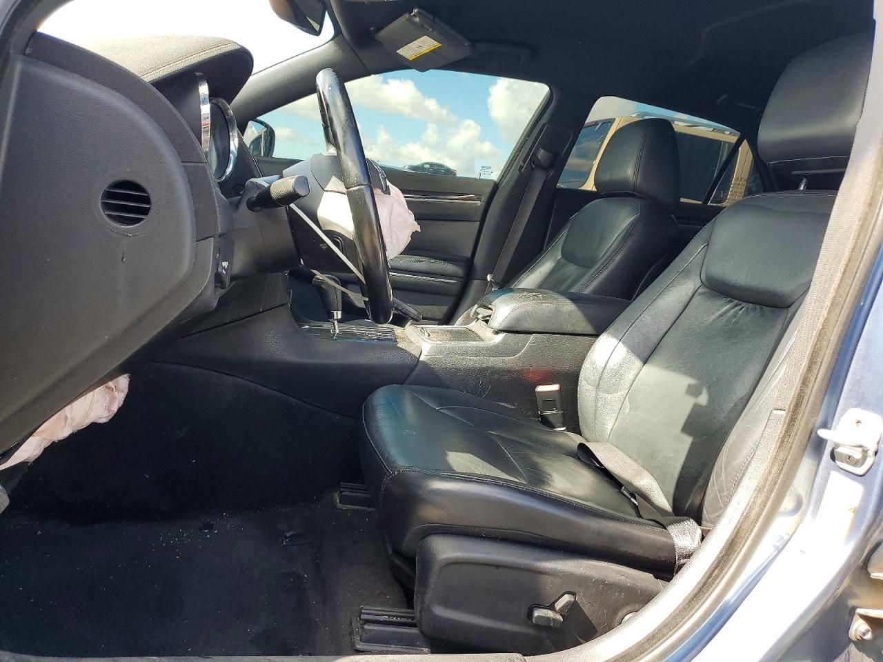 2011 Chrysler 300 Limited