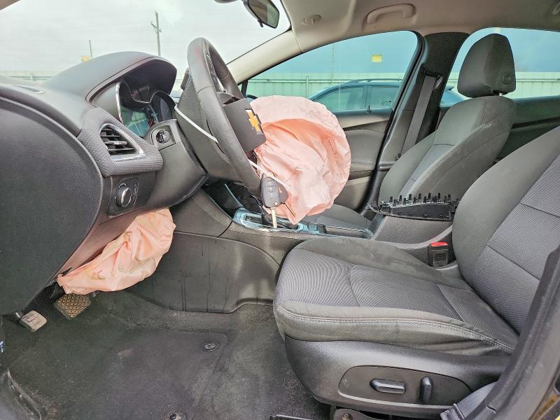 2018 Chevrolet 2018 Chev Cruze lt