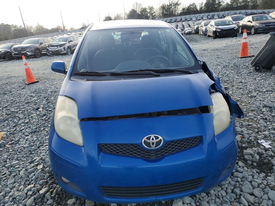2010 Toyota Yaris