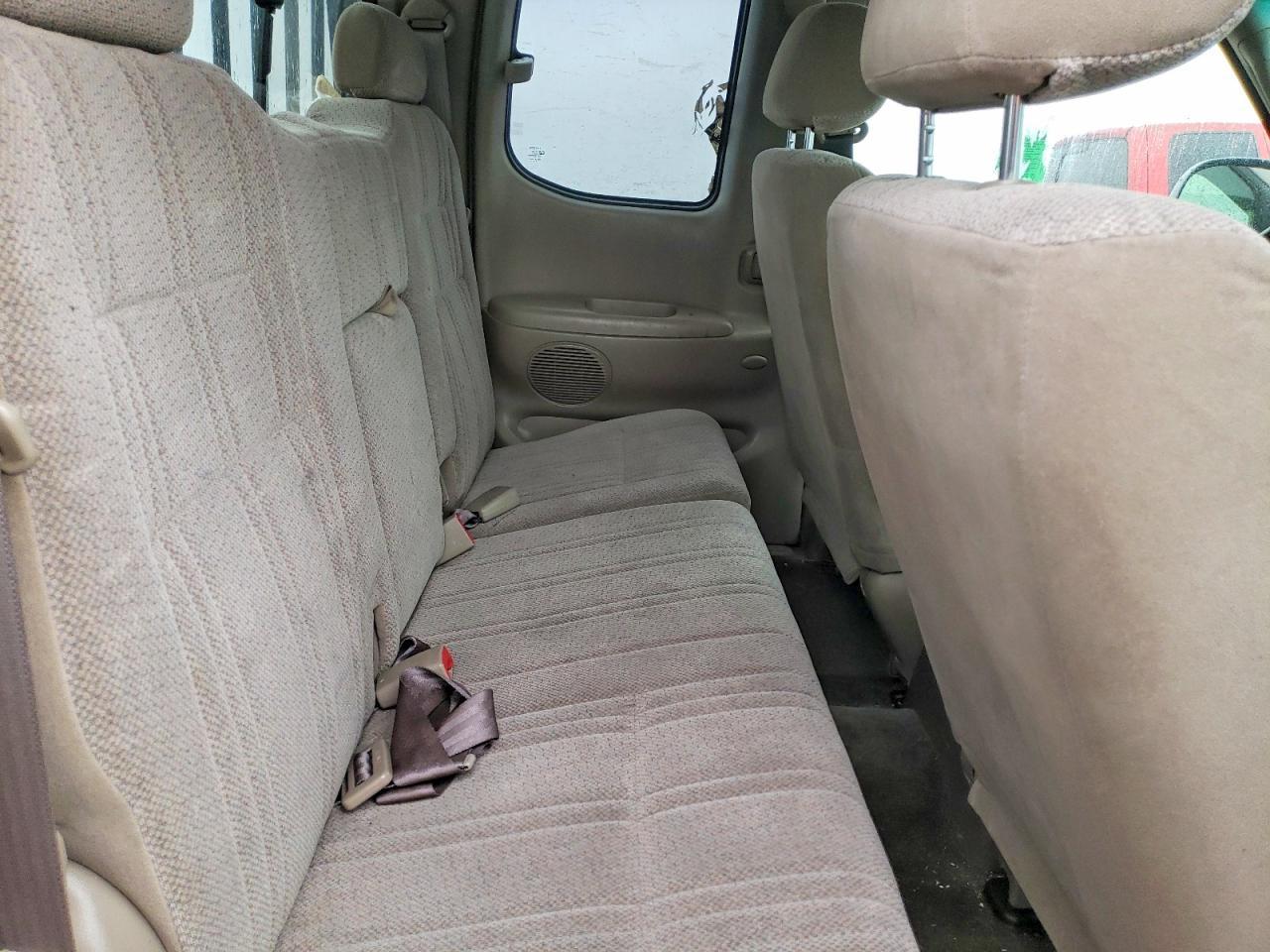 2002 Toyota Tundra Access Cab