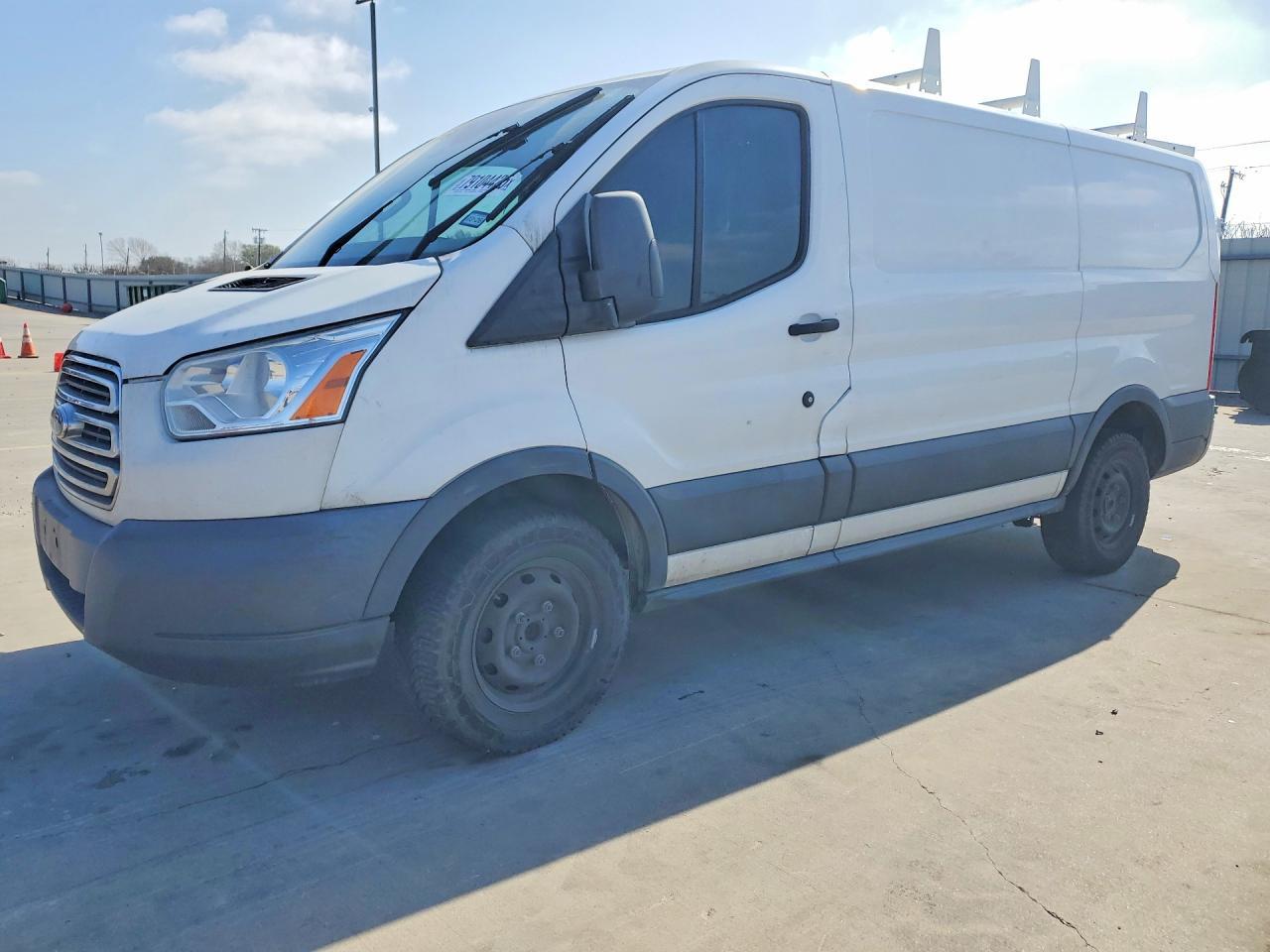2017 Ford Transit T-250