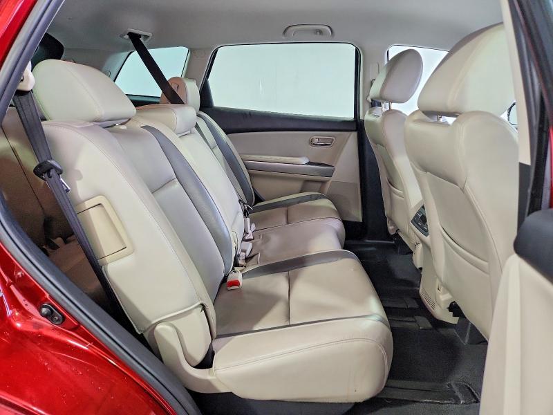 2011 Mazda Cx-9