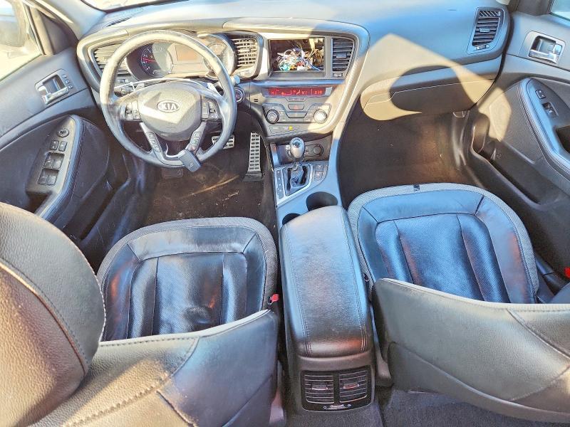 2011 KIA Optima sx
