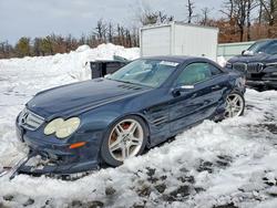 Mercedes-Benz salvage cars for sale: 2006 Mercedes-Benz Sl 500