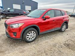 Mazda Vehiculos salvage en venta: 2015 Mazda Cx-5 Touring