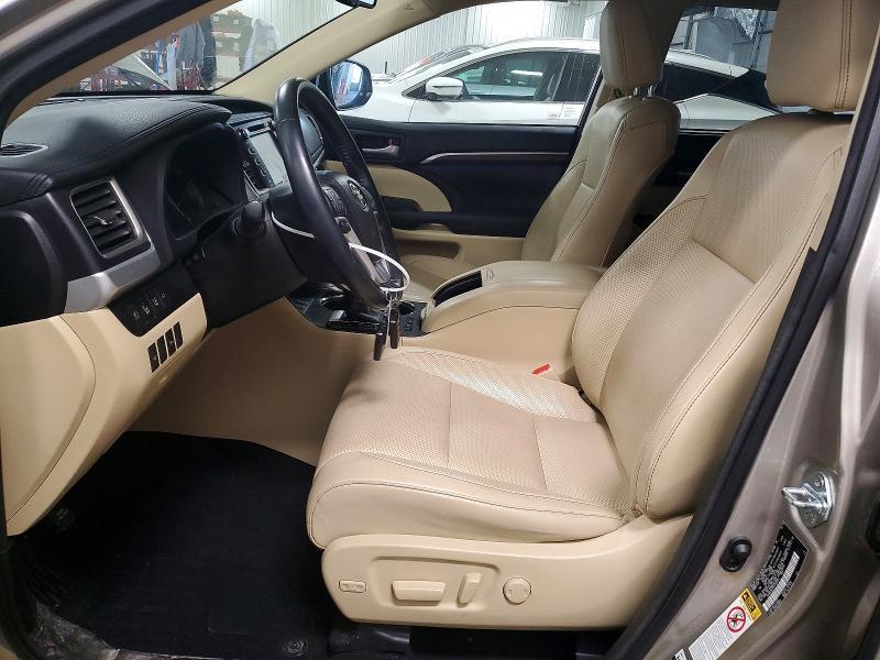 2015 Toyota Highlander Limited