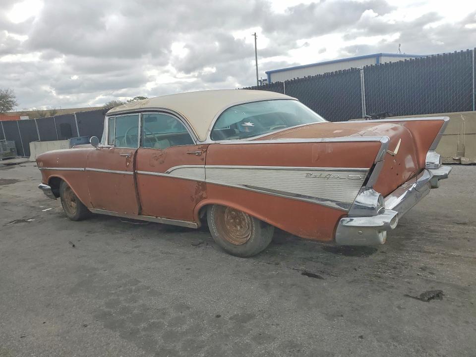 1957 Chevrolet Bel air
