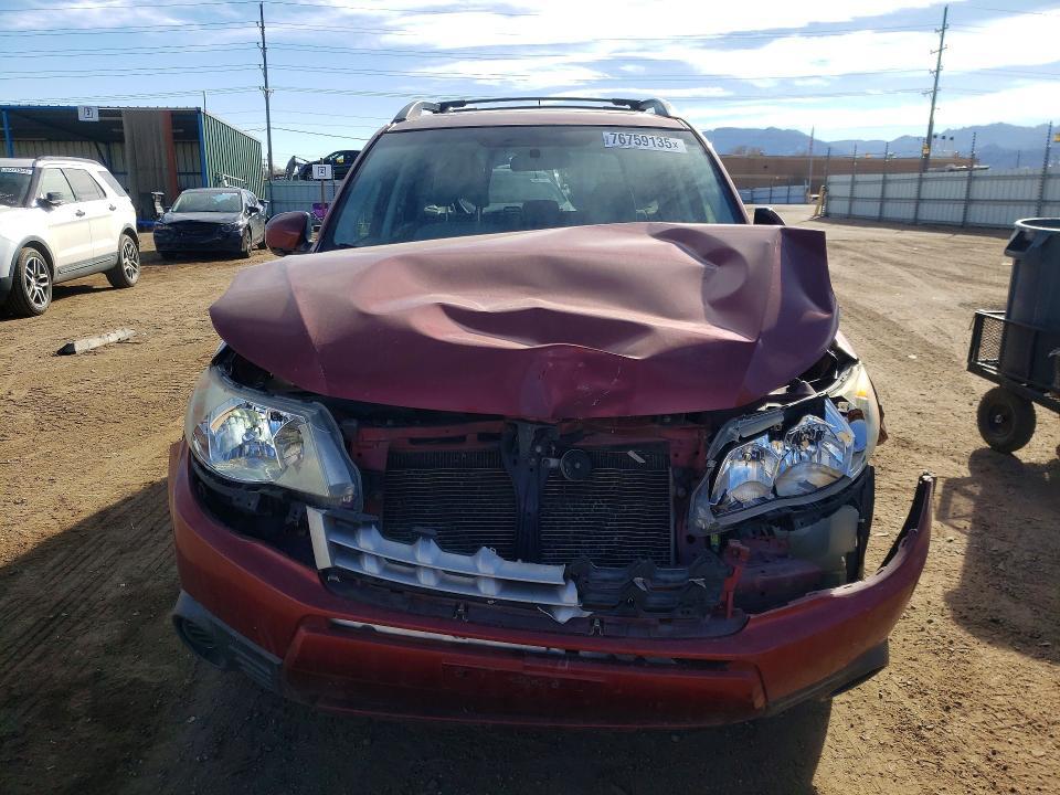 2012 Subaru Forester 2.5x Premium