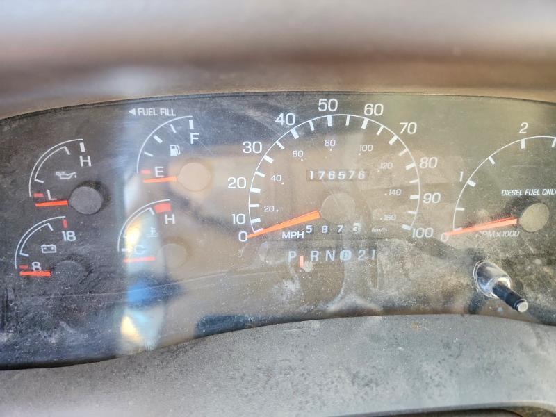 1999 Ford F350 Super Duty