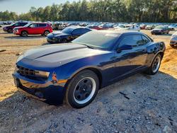 Chevrolet Camaro salvage cars for sale: 2010 Chevrolet Camaro ls