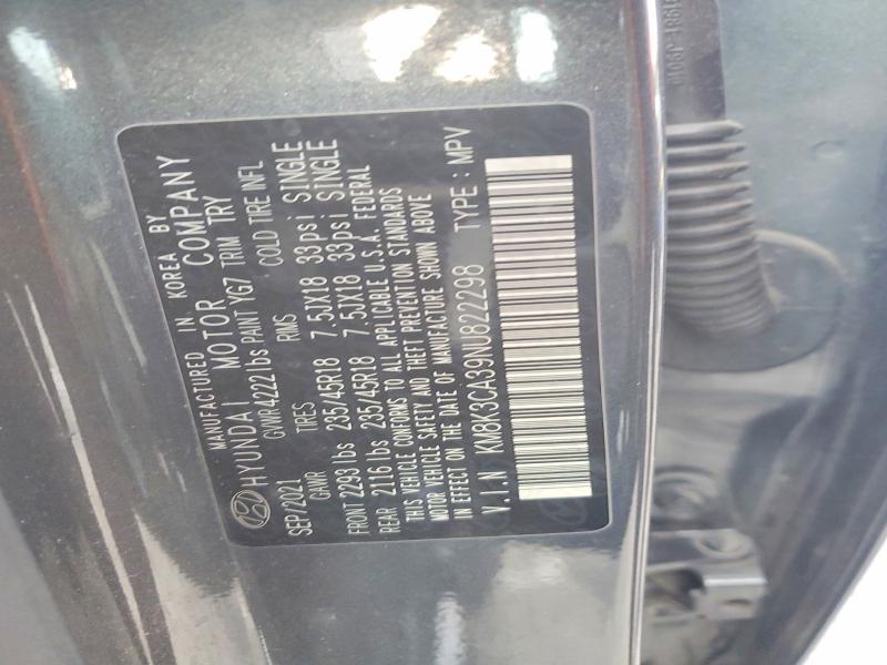 2022 Hyundai Kona n Line