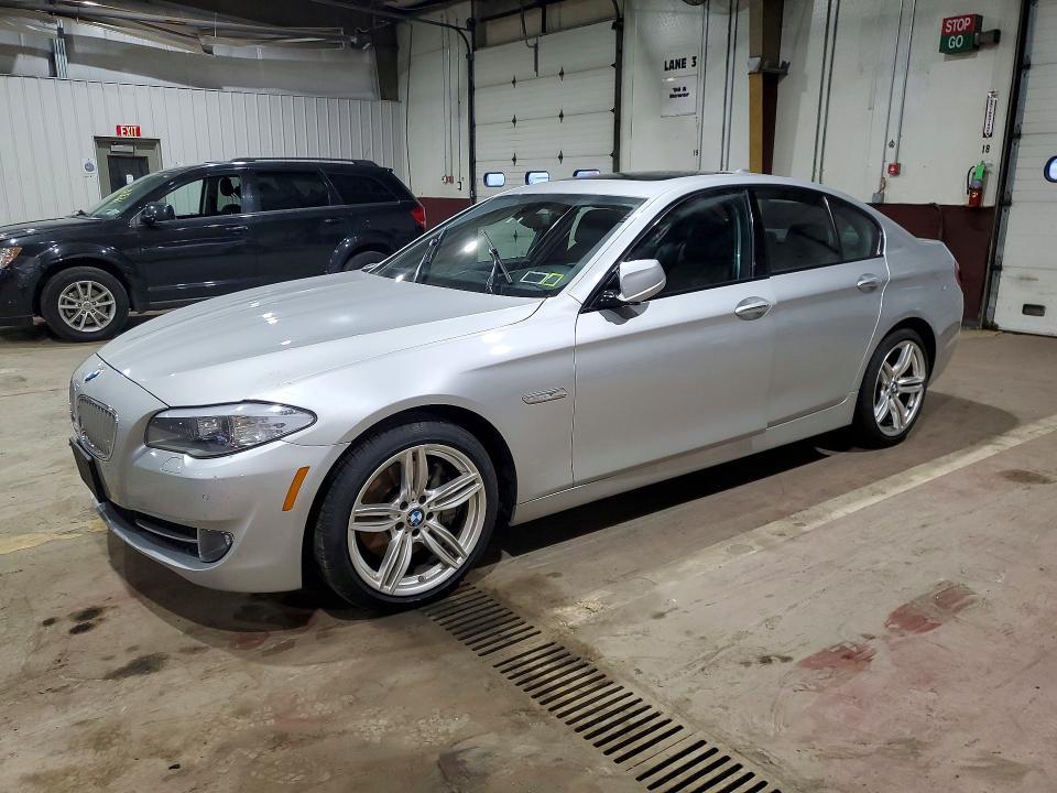 2013 BMW 550 xi