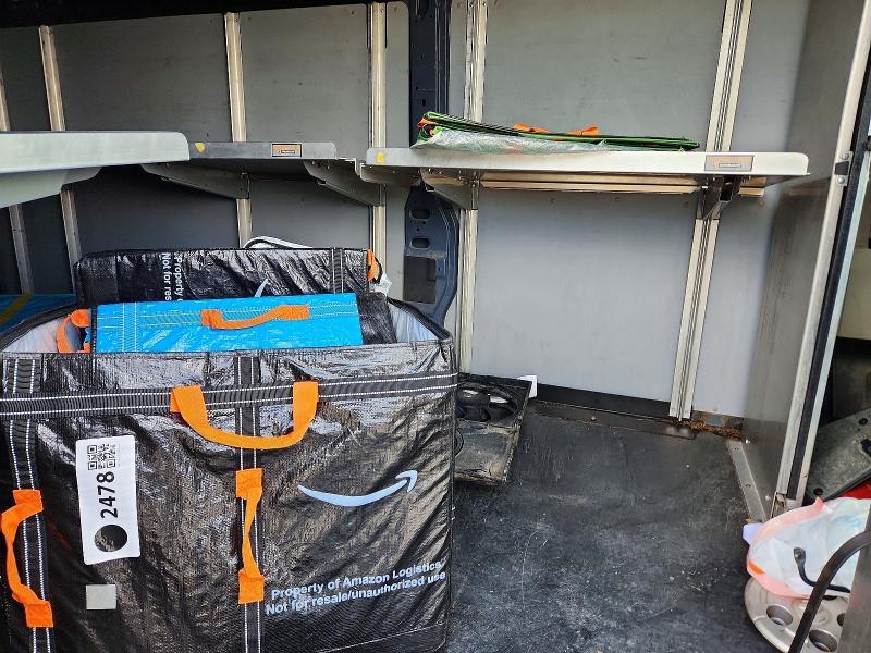 2021 Dodge Ram Promaster 3500 Delivery van