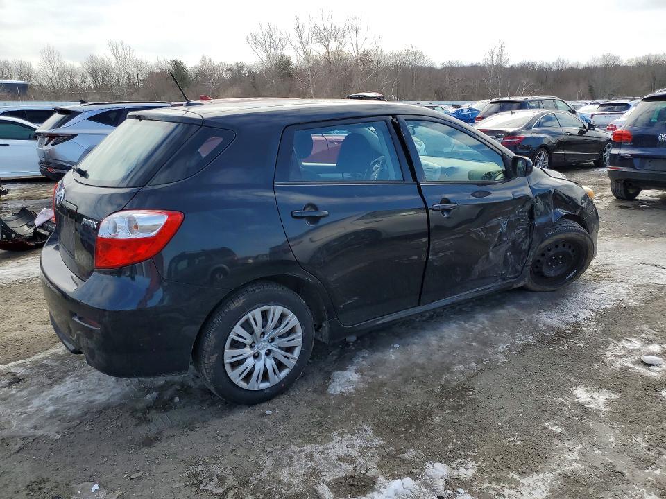 2011 Toyota Matrix Base