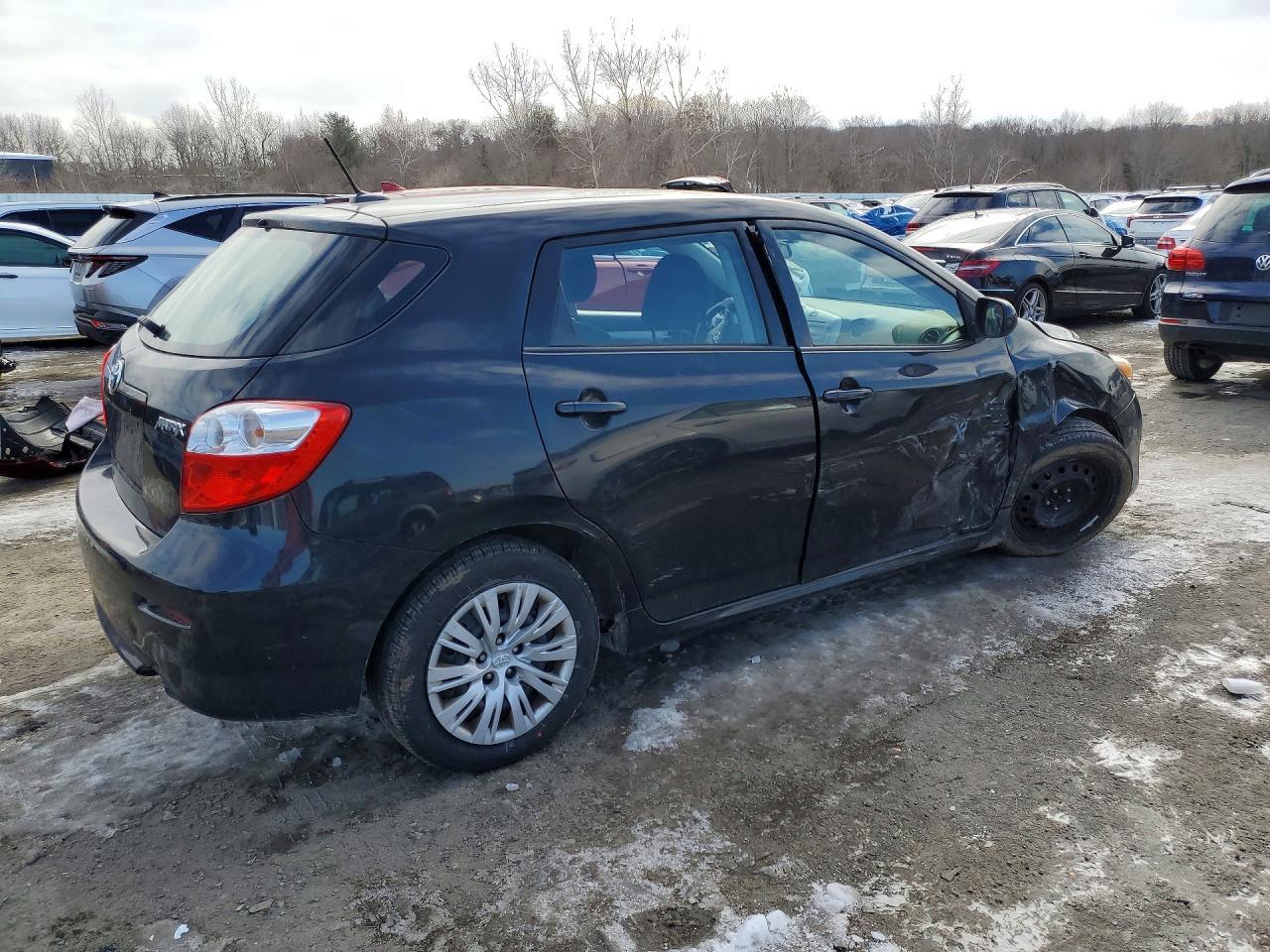 2011 Toyota Matrix Base