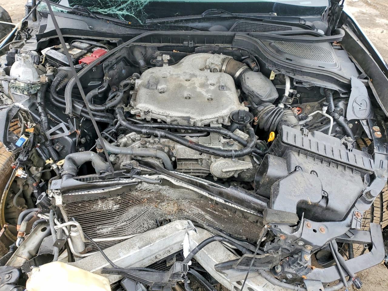 2008 Infiniti M35 x