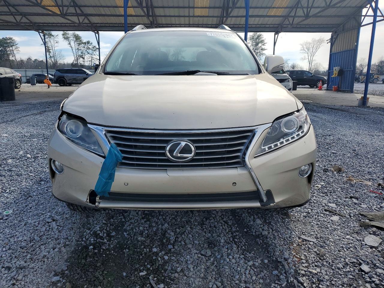 2015 Lexus Rx 350 Base