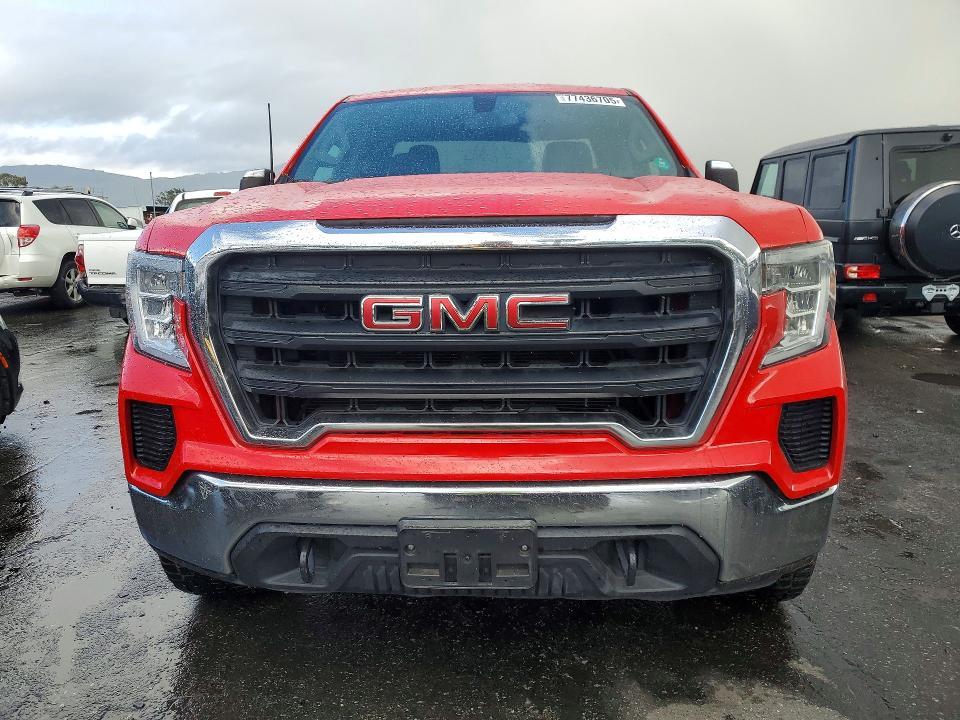 2019 GMC Sierra K1500