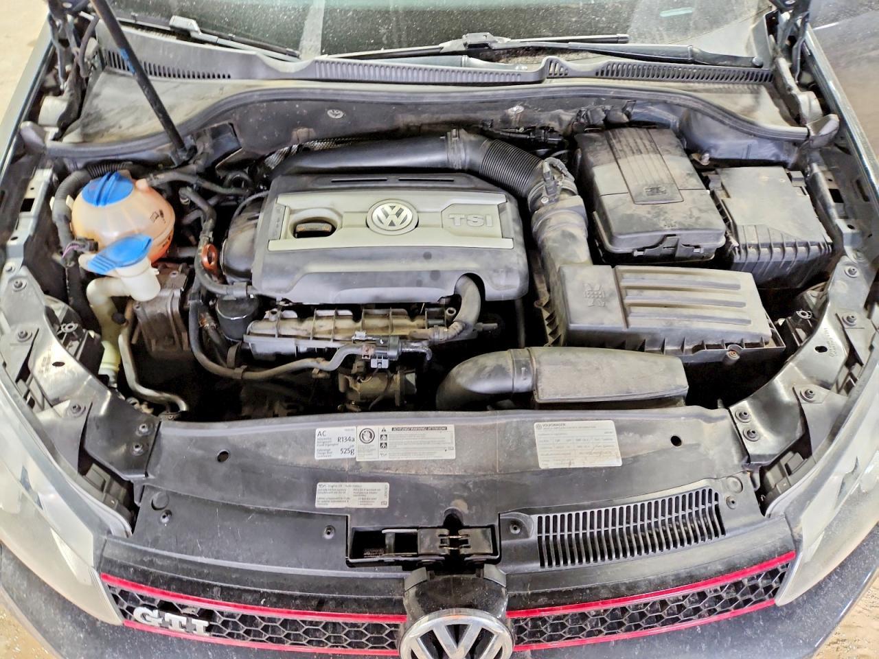 2012 Volkswagen GTI