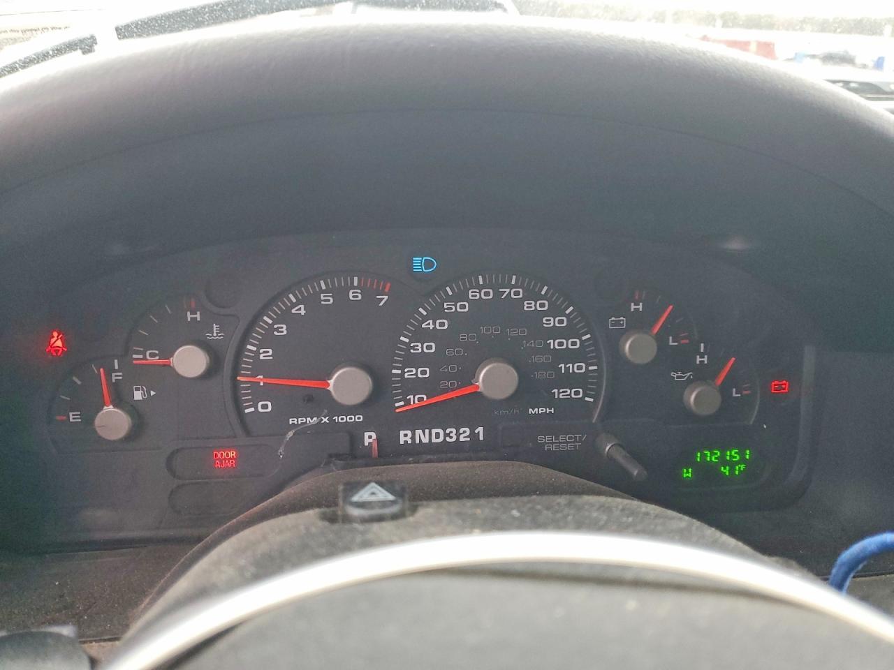 2003 Ford Explorer xlt