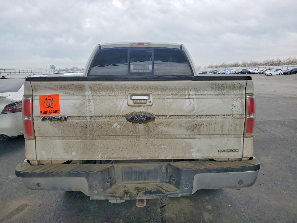 2011 Ford F150 Supercrew