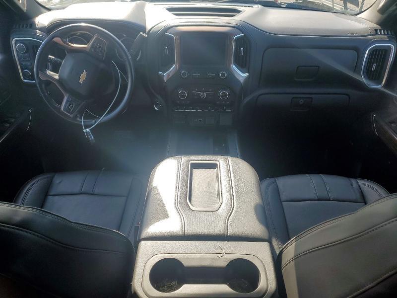 2022 Chevrolet Silverado K3500 High Country