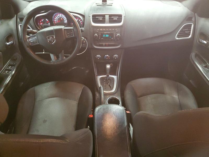 2014 Dodge Avenger se