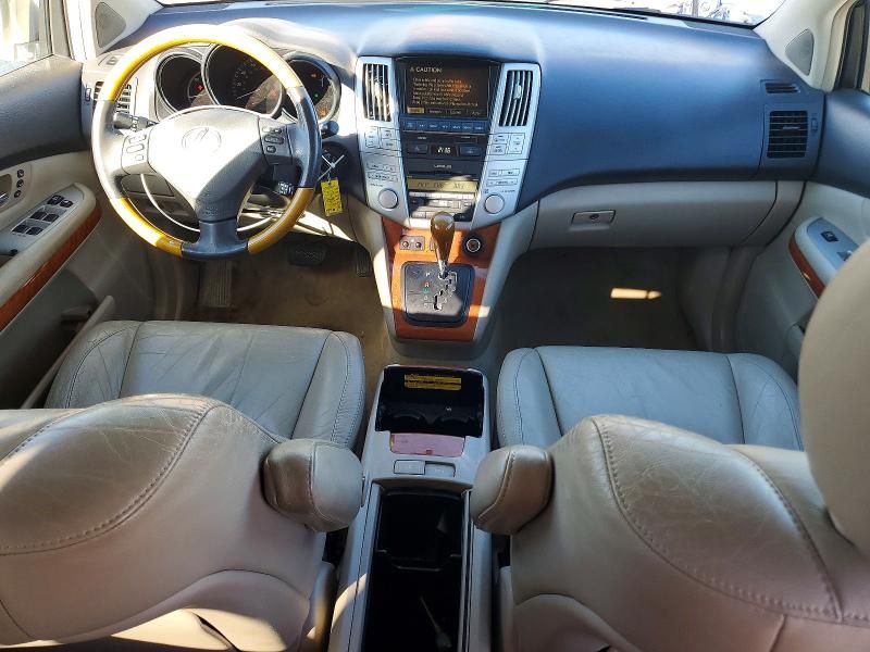2007 Lexus Rx 400h