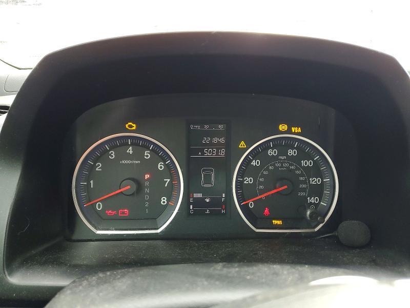 2007 Honda Cr-v lx