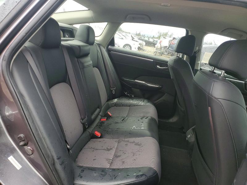 2018 Honda Clarity