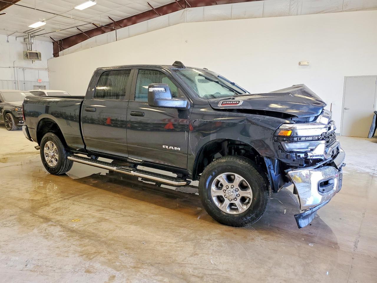 2026 Dodge RAM 2500 BIG Horn