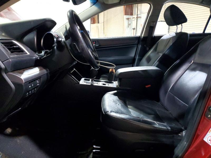 2017 Subaru Legacy 2.5i Limited