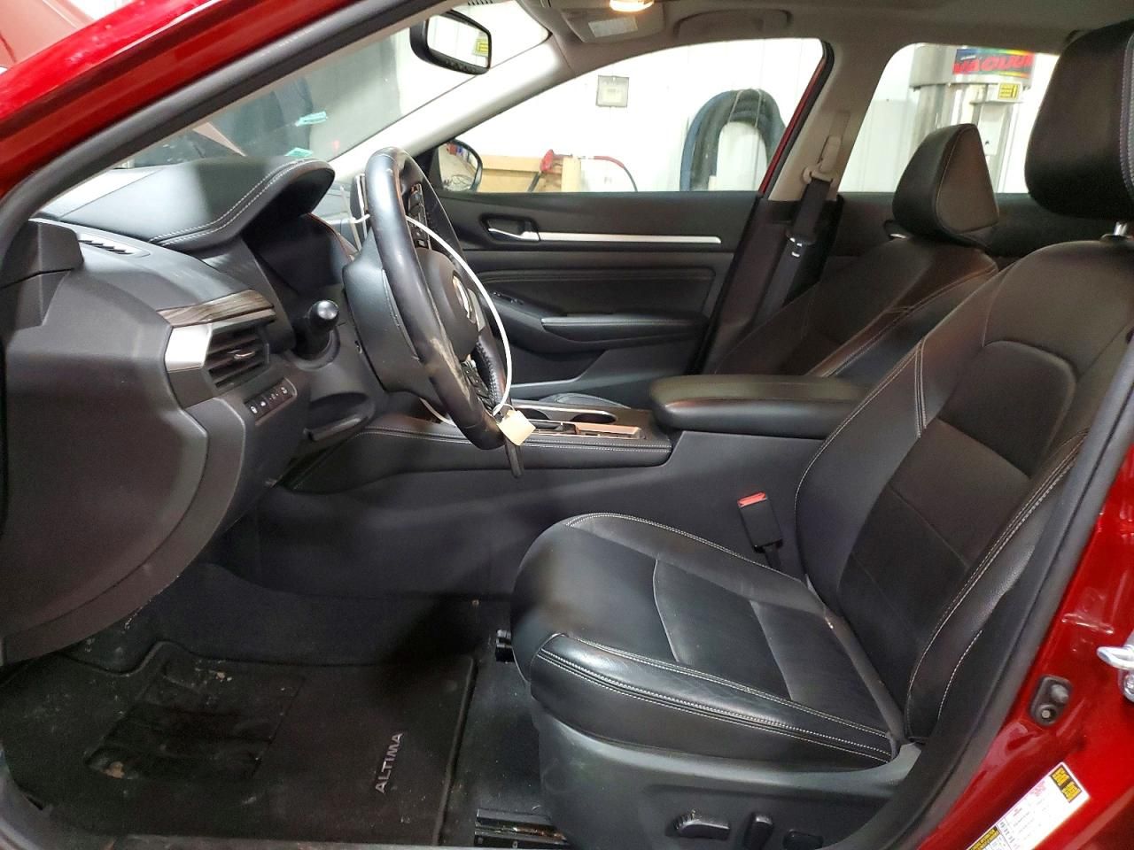 2019 Nissan Altima Platinum