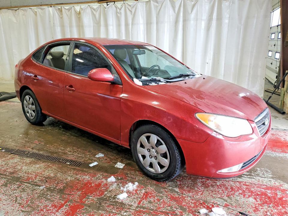 2008 Hyundai Elantra gls