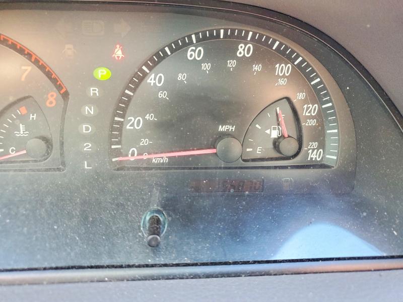 2002 Toyota Camry le V6