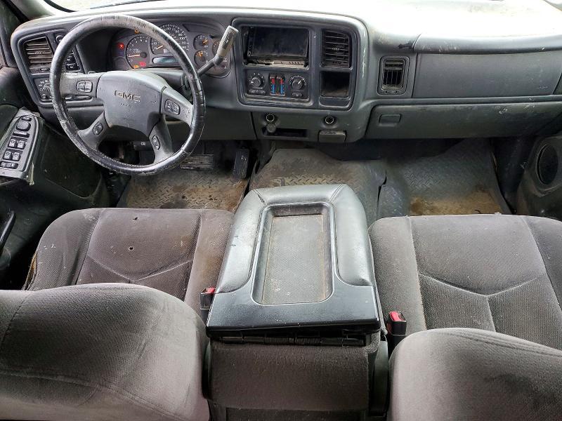 2005 GMC New Sierra K1500