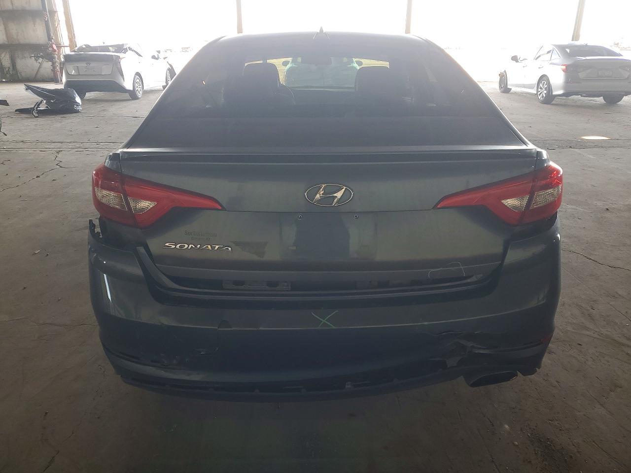 2015 Hyundai Sonata se