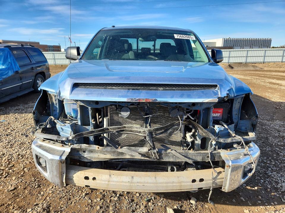 2019 Toyota Tundra Double cab sr