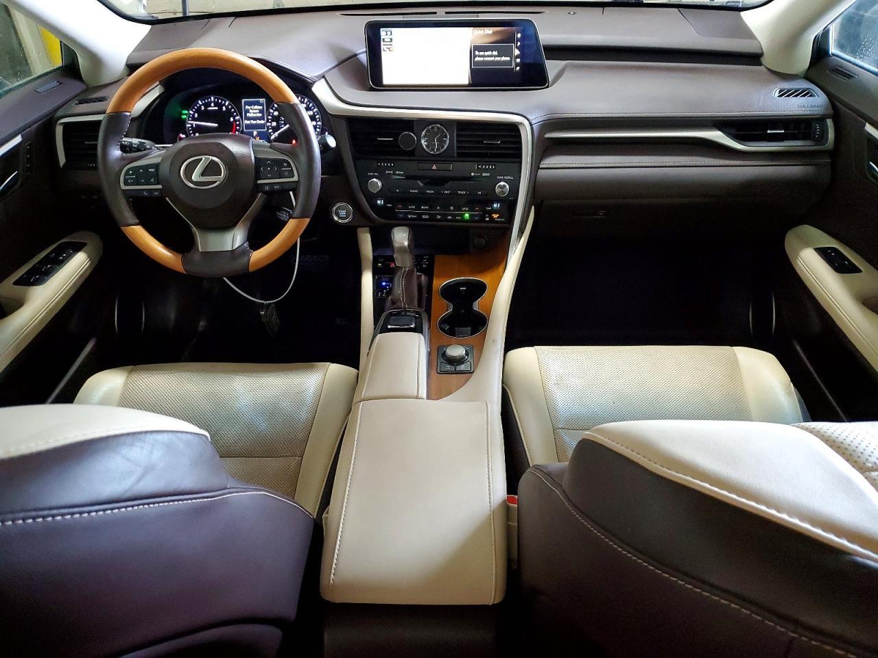 2016 Lexus Rx 350 Base