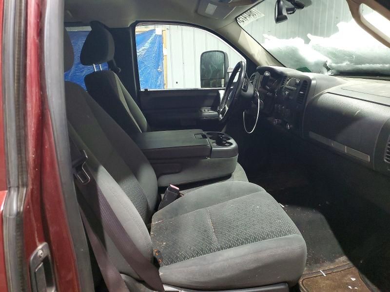 2008 Chevrolet Silverado K2500 Heavy Duty