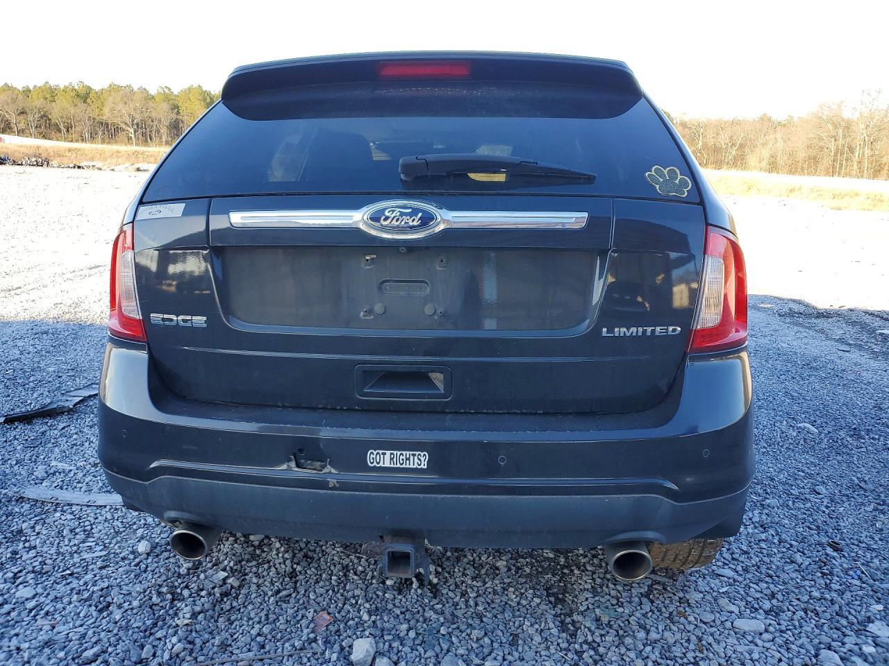 2013 Ford Edge Limited