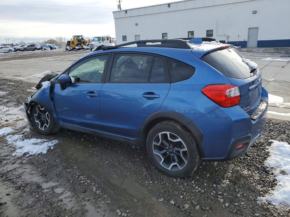 2017 Subaru Crosstrek Premium