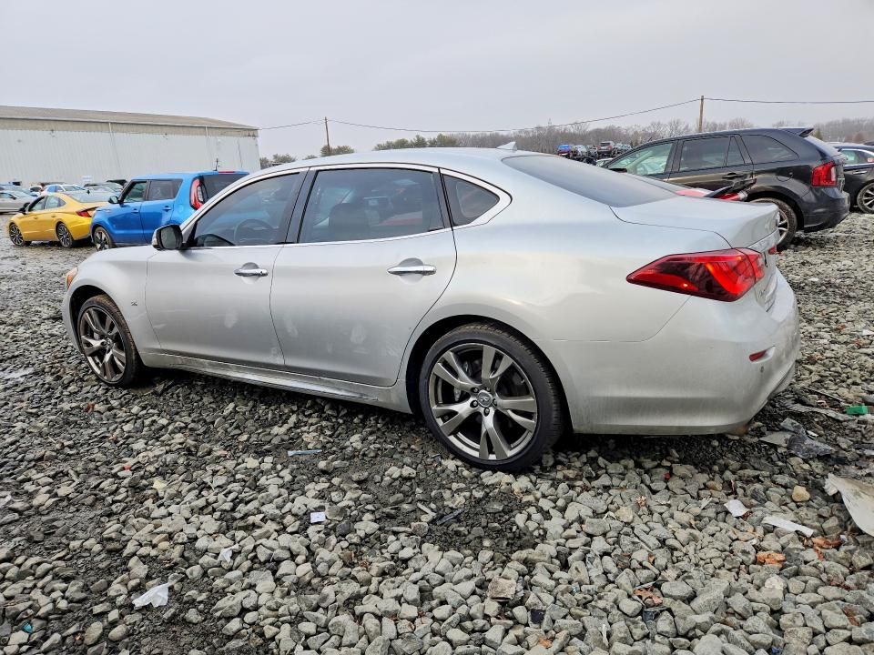 2015 Infiniti Q70l 5.6