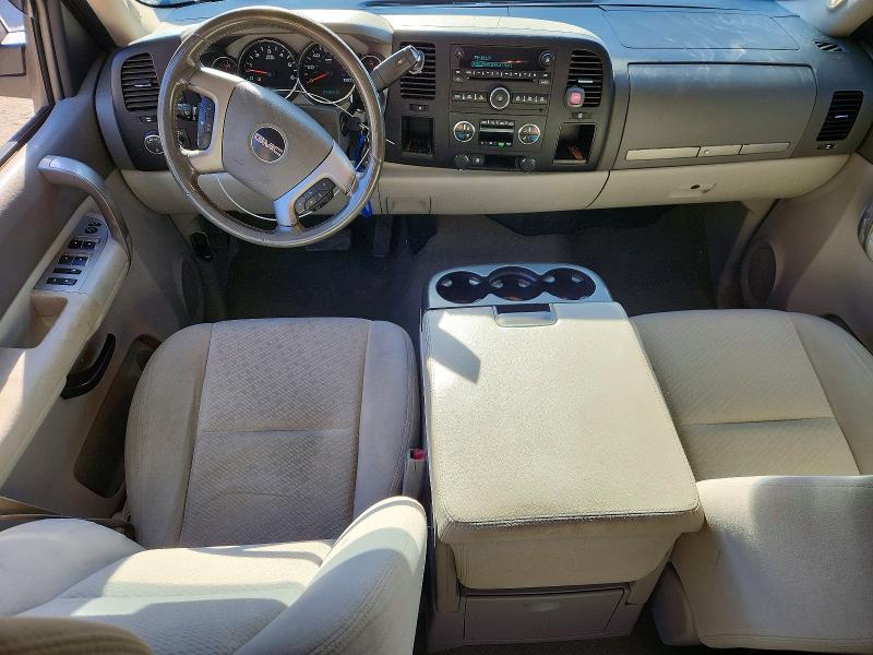 2008 GMC Sierra C1500