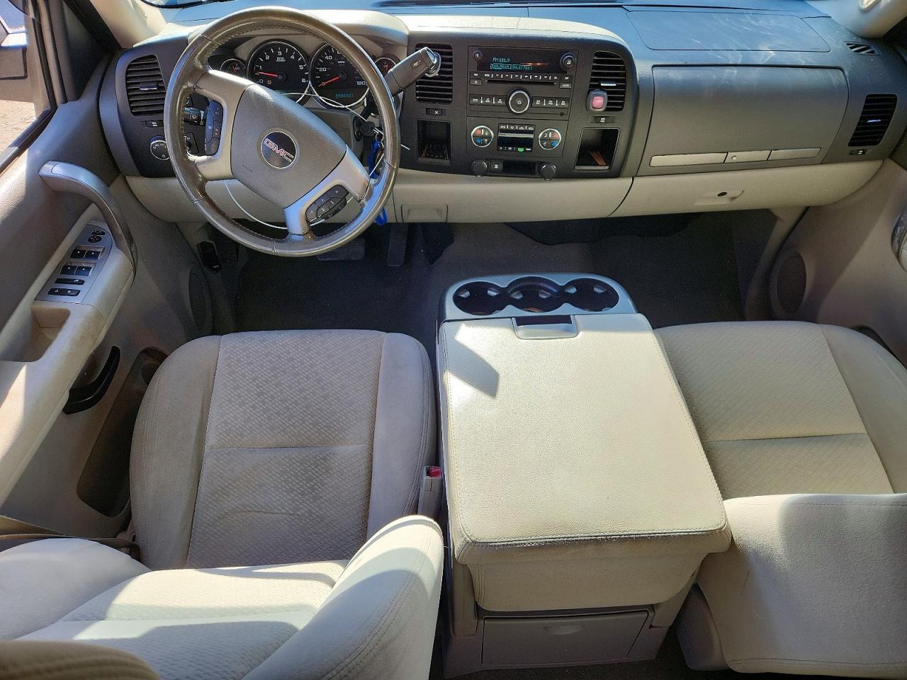 2008 GMC Sierra C1500