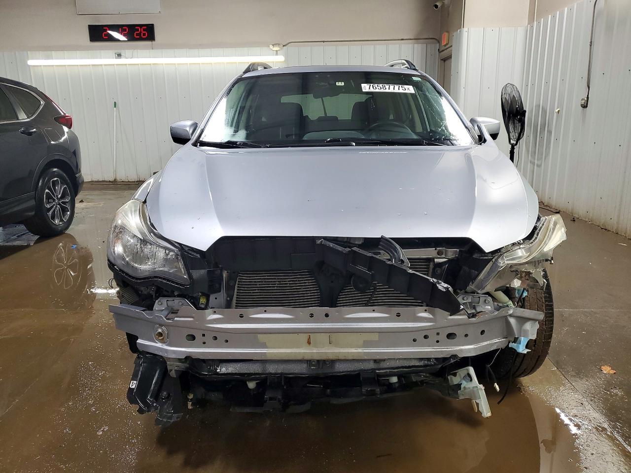 2015 Subaru Xv Crosstrek 2.0 Premium