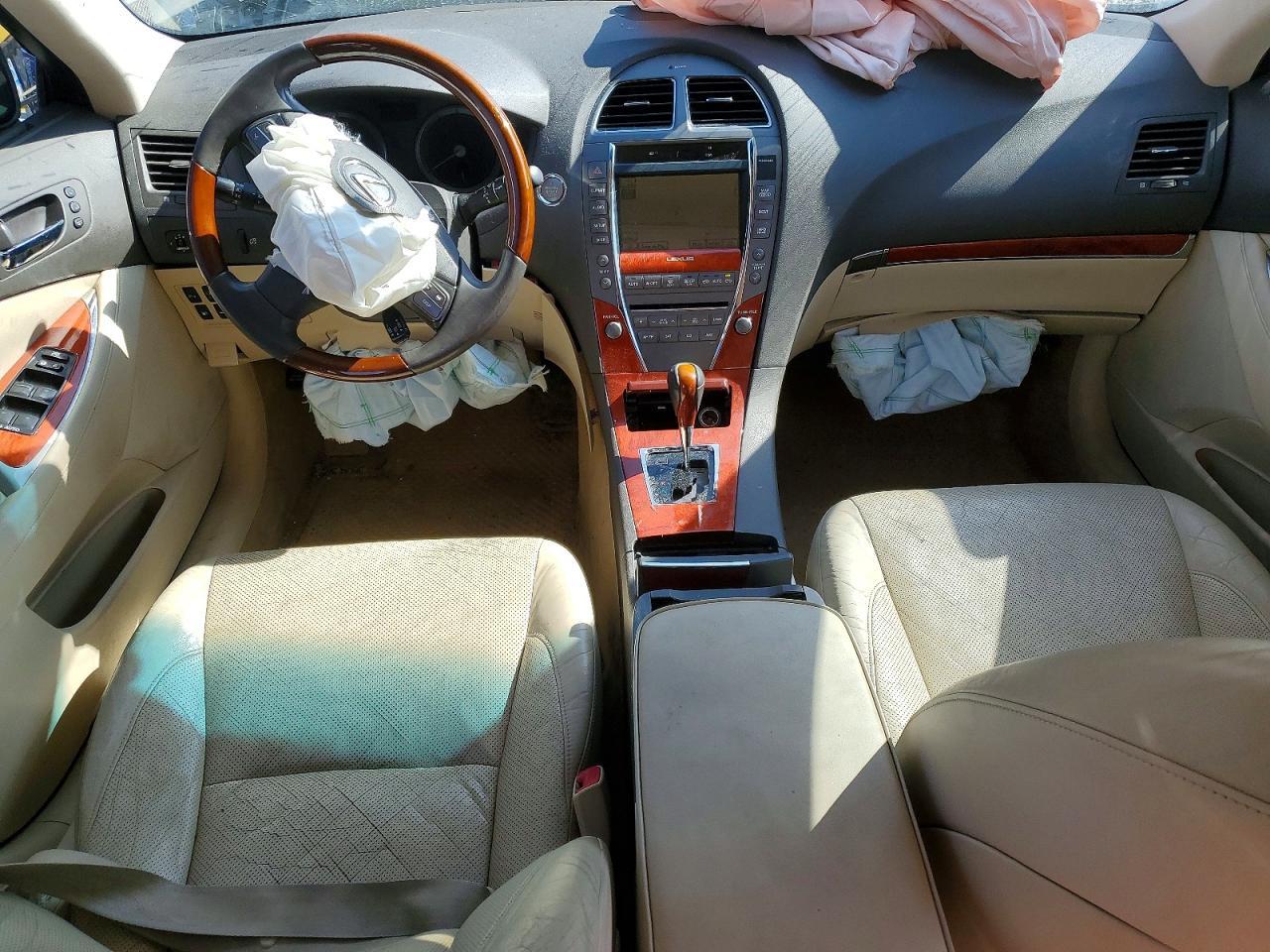 2011 Lexus Es 350 Base