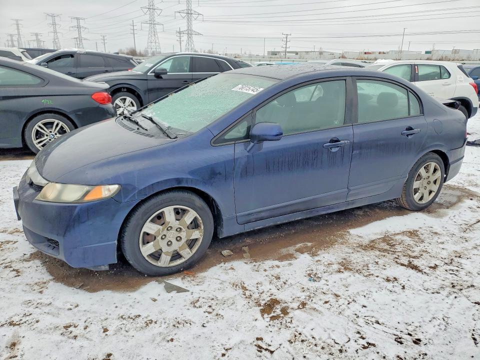 2010 Honda Civic lx