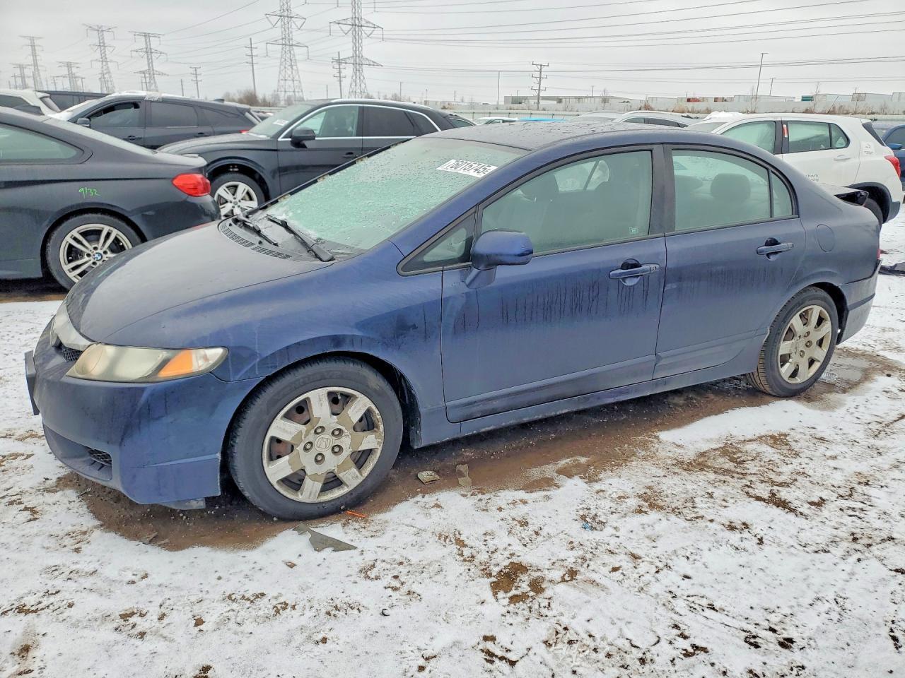 2010 Honda Civic lx
